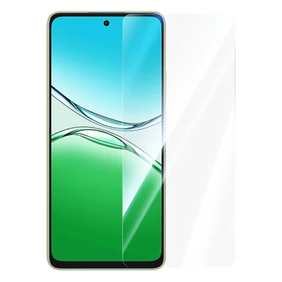 RURIHAI folia ochronna na ekran do Oppo A5 Pro 4G (Global) / 5G (Global) / A5 Energy 5G (Chiny) 0,26 mm 2,5D folia ze szkła krzemowo-aluminiowego