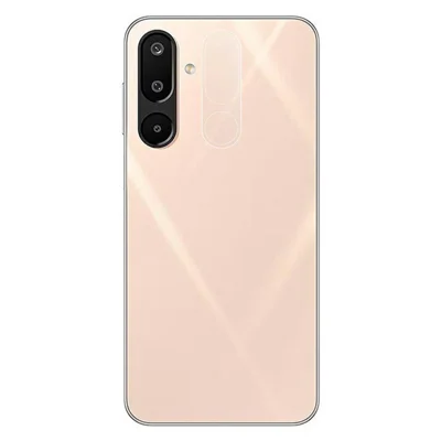RURIHAI For Samsung Galaxy F16 5G  /  M16 5G Camera Lens Protector 3D Clear High Aluminum-Silicon Glass Lens Film