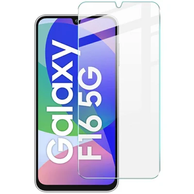 IMAK H Series For Samsung Galaxy F16 5G / M16 5G Tempered Glass Screen Protector Shatter-Proof Protection
