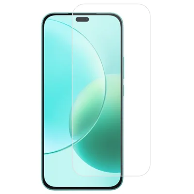 AMORUS For Honor 400 Lite 5G Front Screen Protector 2.5D Arc Edge 9H High Aluminum-Silicon Glass Film