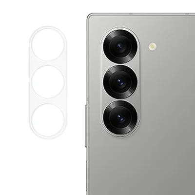Voor Samsung Galaxy Z Fold7 5G Gehard Glas Camera Lens Protector Ultra Heldere Krasbestendige Lensfolie