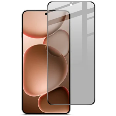IMAK til Oppo Find X8 Ultra 5G Anti-spionerede Hærdet Glas Skærm Beskytter Fuld Dækning