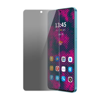 ENKAY HAT PRINCE For Huawei nova 13 4G / Huawei nova 13 5G Anti-Spy Film  Anti-Glare Screen Protector Tempered Glass - Black