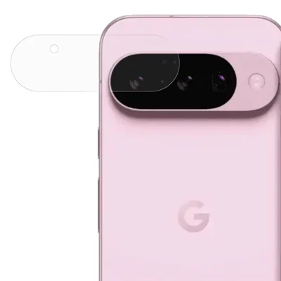 For Google Pixel 10 Tempered Glass Camera Lens Protector Ultra Clear Anti-Scratch Lens Film