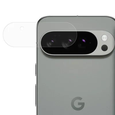 För Google Pixel 10 Pro XL Hårdat Glas Kameraobjektivskydd Ultra Klar Anti-skrift Objektivfilm