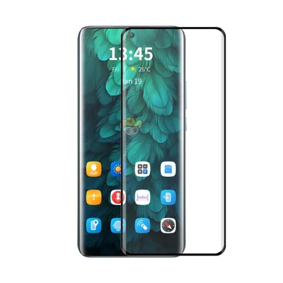 ENKAY HAT PRINCE For Motorola Edge 60 5G / 60 Fusion 5G / Edge 60 Pro 5G / Edge 60S 5G Tempered Glass   Screen Protector Support Fingerprint Unlock