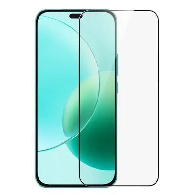 RURIHAI For Honor 400 Lite 5G Screen Protector Secondary Hardening High Aluminium-Silicon Glass Film