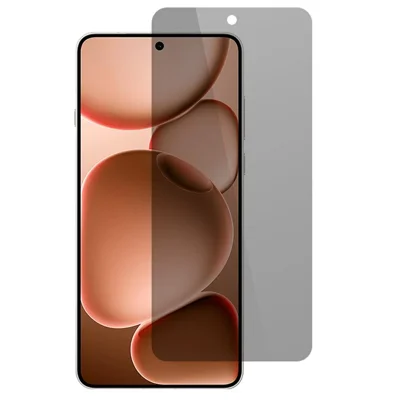 For Oppo Find X8 Ultra 5G Privacy Screen Protector 180-Degree Anti-Spy Tempered Glass Full Coverage Film