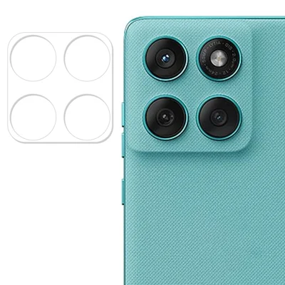 For Motorola Edge 60 5G / 60 Fusion 5G / Edge 60S 5G Tempered Glass Camera Lens Protector Ultra Clear Anti-Scratch Lens Film