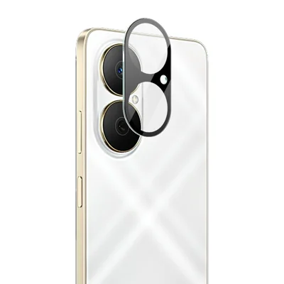 IMAK For Huawei Enjoy 80 Tempered Glass Lens Film + Acrylic Cap (Black Version)