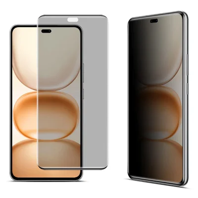 IMAK For Honor Power 5G Anti Spy Tempered Glass Screen Protector (No Edge Version)