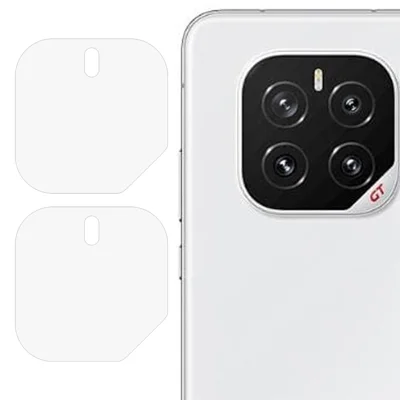 2 قطعة لجهاز Honor GT Pro واقي عدسة الكاميرا من الزجاج المقسى 2.5D