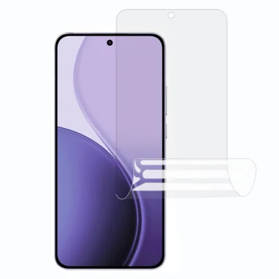 For Oppo Reno14 5G (Global) PET Hydrogel Film Full Coverage HD Clear Screen Protector