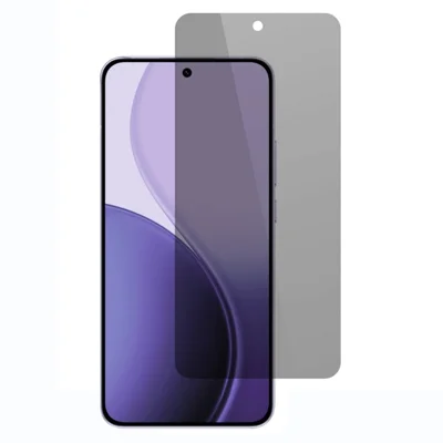 For Oppo Reno14 5G (Global) Tempered Glass Screen Protector 0.25 Arc Edge Ultra Clear Screen Film