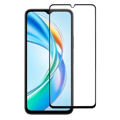 Bulk Purchasing 10Pcs  /  Set For Honor X5b Plus  /  X5b Tempered Glass Full Screen Protector 9H Hardness