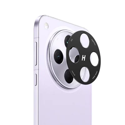 IMAK voor Oppo Find X8s+ 5G Metalen Cameraobjectiefbeschermer Lensbeschermer
