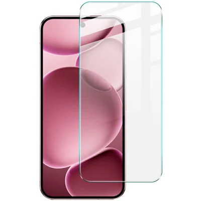 IMAK H Series For Google Pixel 11 Pro XL / 10 Pro XL / 9 Pro XL Screen Protector Tempered Glass HD Clear Film (Fingerprint Unlock)