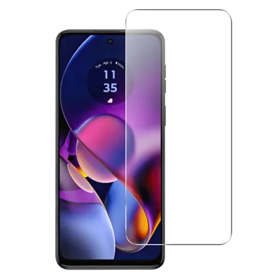 Voor Motorola Moto G56 5G Schermbeschermer 2.5D HD Gehard Glasfolie