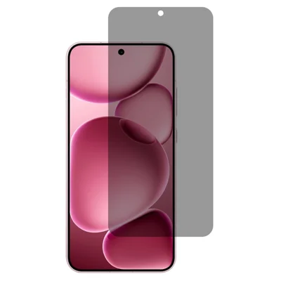 واقي شاشة لمكافحة التجسس لهاتف Oppo Find X8s 5G، فيلم من الزجاج عالي السيليكون والألومنيوم