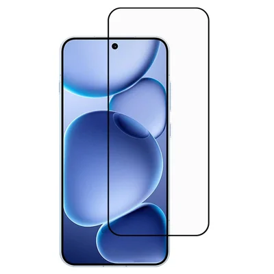 واقي شاشة لهاتف Oppo Find X8s 5G، فيلم شفاف عالي الدقة مع طباعة حريرية ولصق كامل