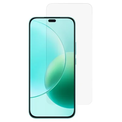 For Honor 400 Lite 5G Screen Protector High Aluminium Silicon Glass Film 2.5D Arc Edge