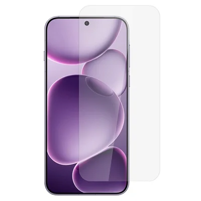 Groothandel voor Oppo Find X8s+ 5G Screenprotector met Afgeronde Randen, Gehard Glas, Heldere Folie