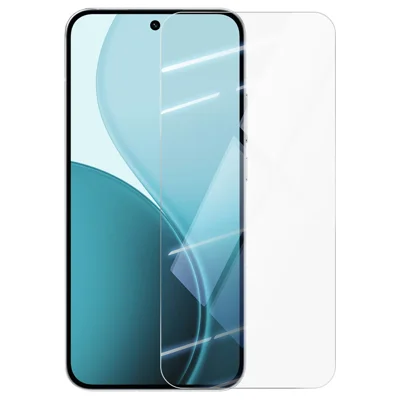 RURIHAI For Oppo Reno14 5G (Global) Screen Protector 0.26mm 2.5D High Aluminium Silicon Glass Film