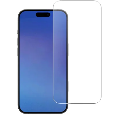 For iPhone Air Screen Protector 2.5D HD Gehard Glasfolie