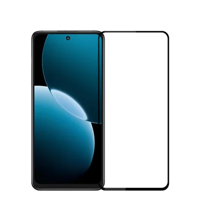 PINWUYO For Huawei Enjoy 80 Tempered Glass Film  JK Series-2 9H Full Screen Protector - Black