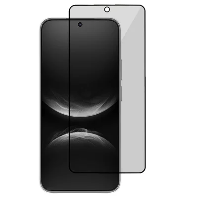 For Huawei nova 14 5G Tempered Glass Film Anti-Peep Privacy Protection Screen Protector Full Glue