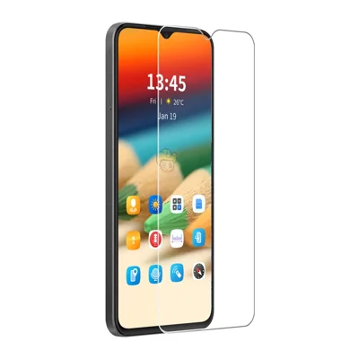 ENKAY HAT PRINCE For Samsung Galaxy A17 5G / A17 4G / A26 5G / A16 5G / A16 4G Screen Protector   9H Hardness High Aluminum-Silicon Glass Film - Transparent