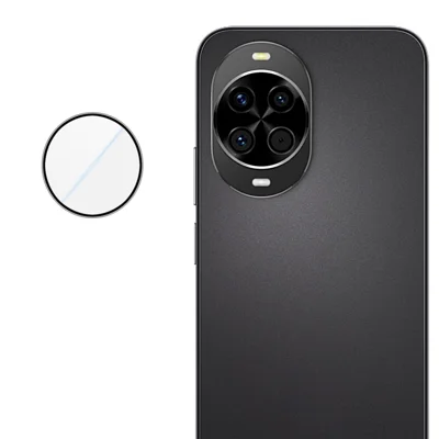 IMAK voor Huawei nova 14 5G Camera Lensbeschermer Gehard Glas Lensfolie met Zelfpositionerend Frame