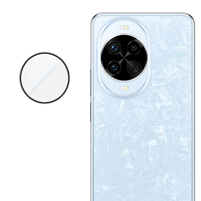 IMAK For Huawei nova 14 Pro 5G Camera Lens Protector Tempered Glass Lens Film with Self Positioning Frame