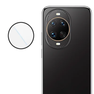 IMAK For Huawei nova 14 Ultra 5G Camera Lens Protector Tempered Glass Lens Film with Self Positioning Frame