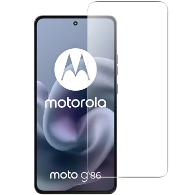 For Motorola Moto G86 Power 5G  /  G86 5G Screen Protector HD Tempered Glass Film 2.5D