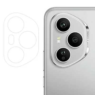 For Honor 400 Pro 5G (Global) Tempered Glass Camera Lens Protector Ultra Clear Anti-Scratch Lens Film