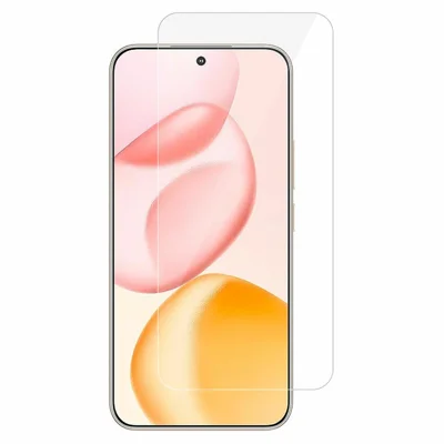 For Honor 400 5G (Global) Tempered Glass Screen Protector 0.25 Arc Edge Ultra Clear Screen Film