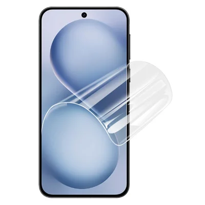 IMAK Hydrogel Film 4th For vivo S30 Pro mini 5G Screen Protector Ultra Clear Soft TPU Film (Fingerprint Unlock) - Transparent