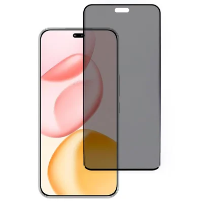 For Honor 400 Pro 5G (Global) Anti-Spy Privacy Screen Protector Tempered Glass Film
