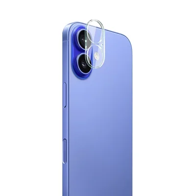 IMAK For iPhone 17 Tempered Glass Camera Lens Protector + Acrylic Lens Cap