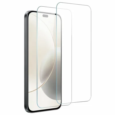 NORTHJO A+ 2Pcs For Honor 400 Lite 5G Tempered Glass Screen Protector 0.3mm 2.5D HD Film
