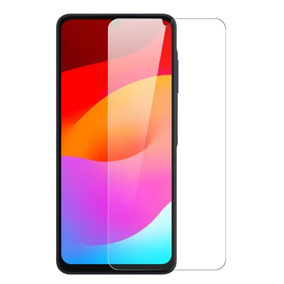 NORTHJO A+ For Samsung Galaxy A08 4G / A07 4G / A06 4G / A06 5G Screen Protector Clarity 0.3mm 2.5D Tempered Glass Film