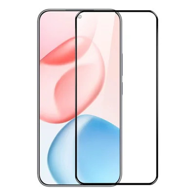 NORTHJO A+ Screen Protector for Honor 400 5G (Global) High Aluminum-Silicon Film 0.3mm 2.5D Black Edge Silk Printing