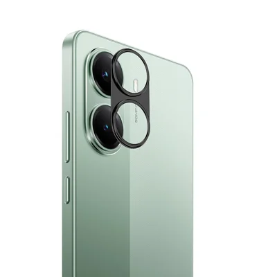 IMAK For Xiaomi Redmi Turbo 4 5G / Poco X7 Pro 5G Metal Camera Lens Protector Lens Protective Cover