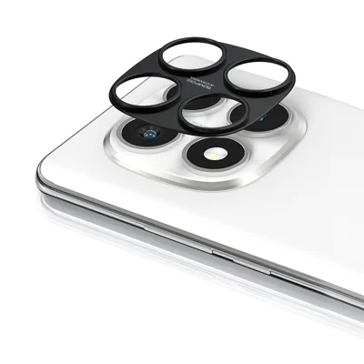 IMAK For Xiaomi Redmi Note 14 Pro 5G / Poco X7 5G Metal Camera Lens Protector Lens Protective Cover