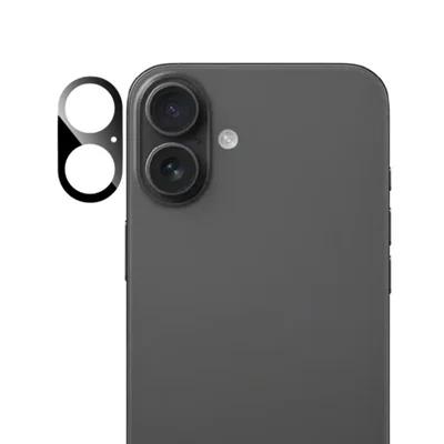 RURIHAI For iPhone 17 Camera Lens Protector High Aluminium Silicon Glass Silk Printing Lens Film