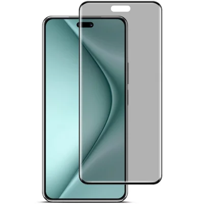 IMAK For Huawei nova 14 Pro 5G Anti Spy Screen Protector Full Cover Tempered Glass Film