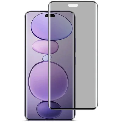 IMAK لجهاز Xiaomi Civi 5 Pro 5G واقي الشاشة المضاد للتجسس، فيلم زجاجي مقسّى بتغطية كاملة