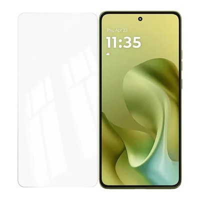 RURIHAI For Motorola Moto G86 5G / G86 Power 5G Screen Protector 0.26mm 2.5D High Aluminium Silicon Glass Film