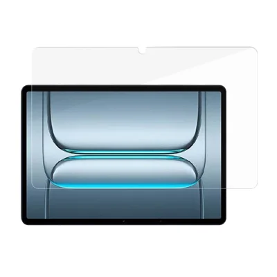 For OnePlus Pad Lite Tempered Glass Film 0.3mm Arc Edge HD Full Screen Protector